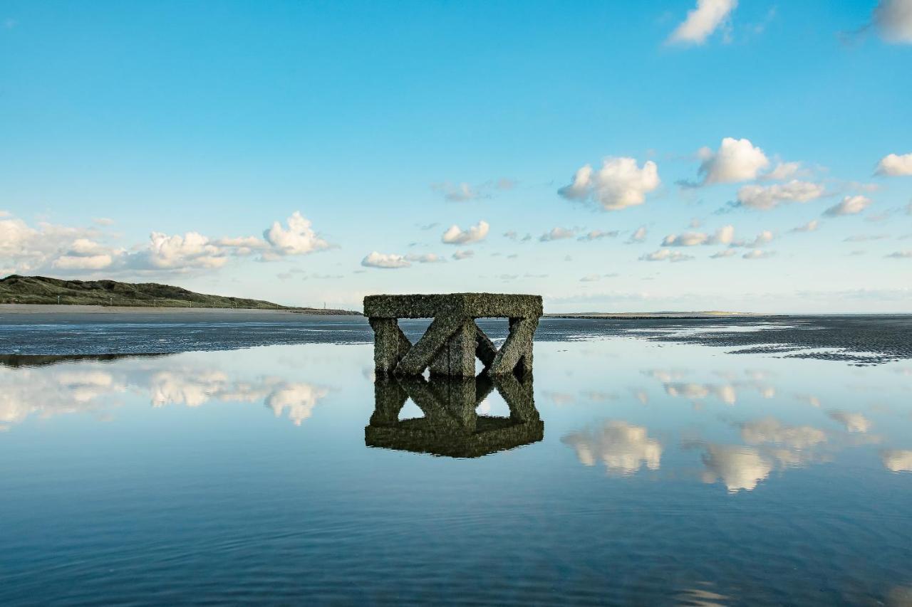 Les Pieds Dans L'eau - 50m Front De * Berck