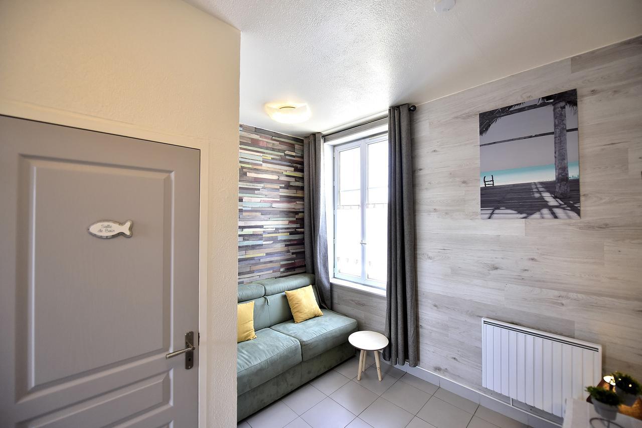 Les Pieds Dans L'eau - 50m Front De Appartement