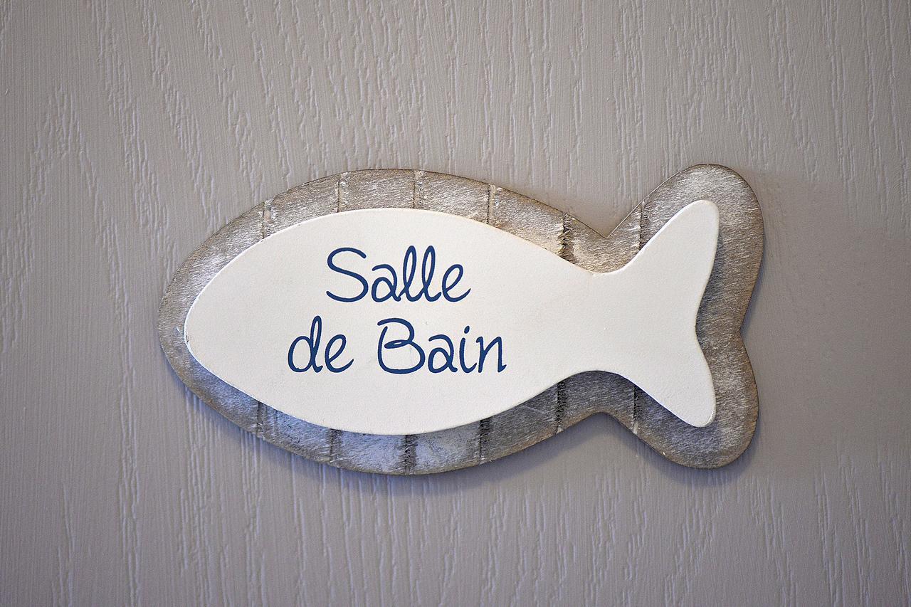 Les Pieds Dans L'eau - 50m Front De Appartement