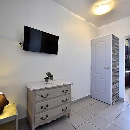 Studio Les pieds dans l'eau - 50m Front de Mer Berck Extérieur photo